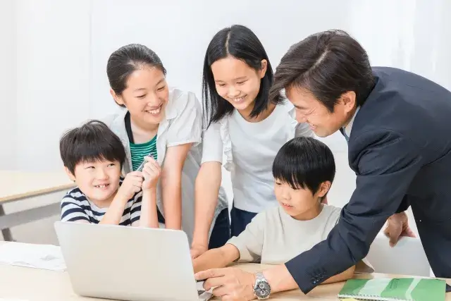 サービスのイメージ